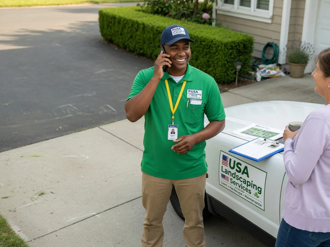 Lawn Care Sixes, OR FAQs
